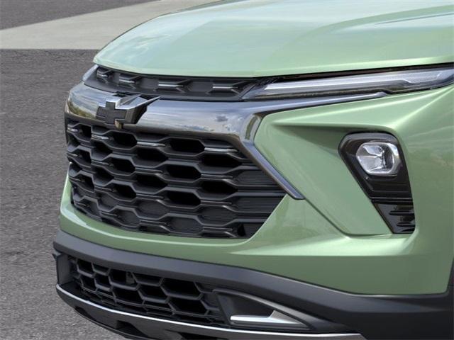 new 2025 Chevrolet TrailBlazer car, priced at $32,225