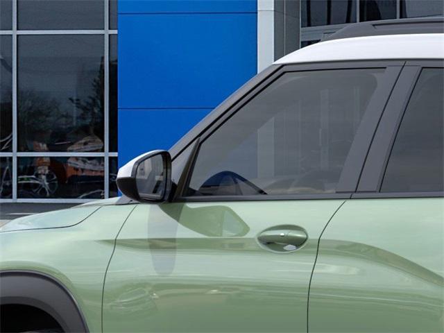 new 2025 Chevrolet TrailBlazer car, priced at $32,225