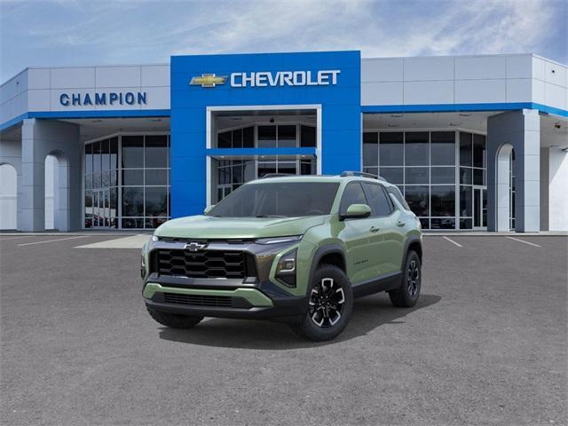 new 2026 Chevrolet Equinox car, priced at $38,880