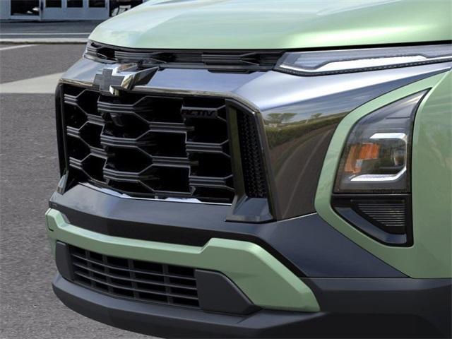 new 2026 Chevrolet Equinox car, priced at $38,880