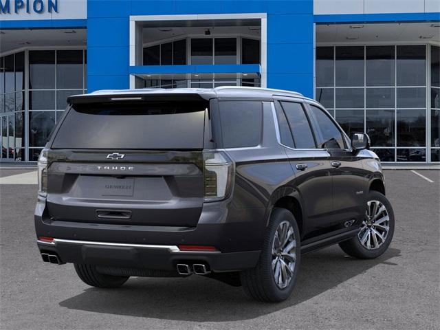 new 2025 Chevrolet Tahoe car, priced at $88,505