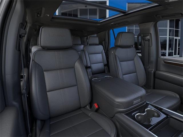 new 2025 Chevrolet Tahoe car, priced at $88,505
