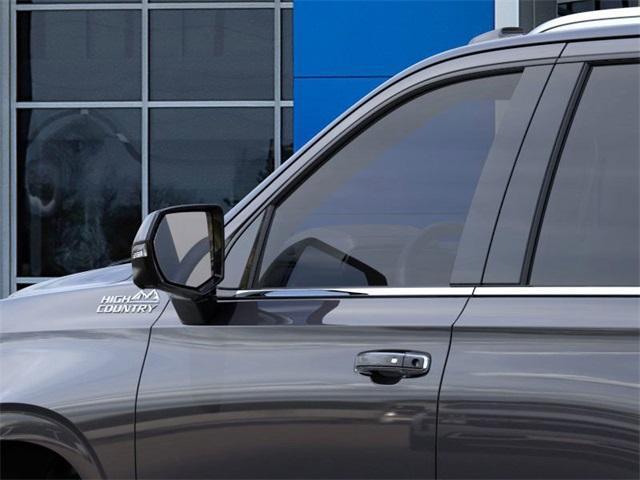 new 2025 Chevrolet Tahoe car, priced at $88,505