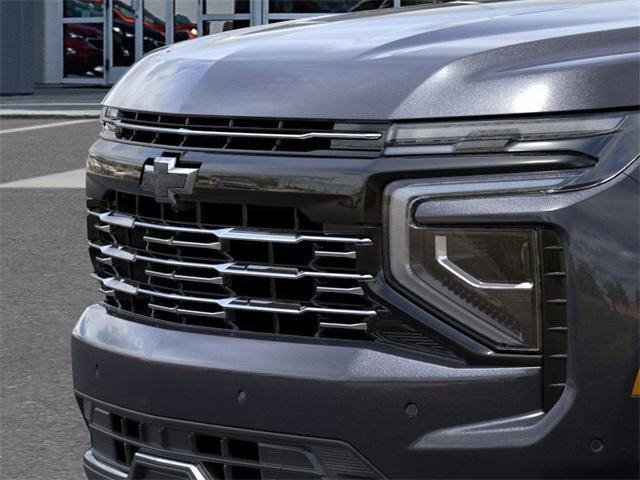 new 2025 Chevrolet Tahoe car, priced at $88,505