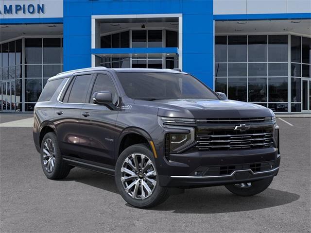 new 2025 Chevrolet Tahoe car, priced at $88,505