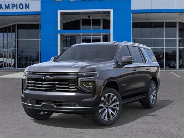 new 2025 Chevrolet Tahoe car, priced at $88,505