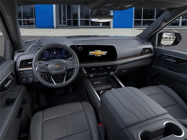 new 2025 Chevrolet Tahoe car, priced at $88,505