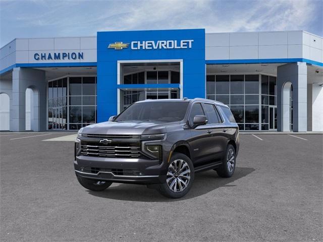 new 2025 Chevrolet Tahoe car, priced at $88,505