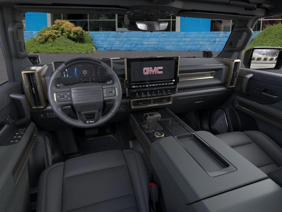 new 2024 GMC HUMMER EV car, priced at $114,530
