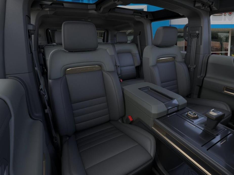 new 2024 GMC HUMMER EV car, priced at $114,530