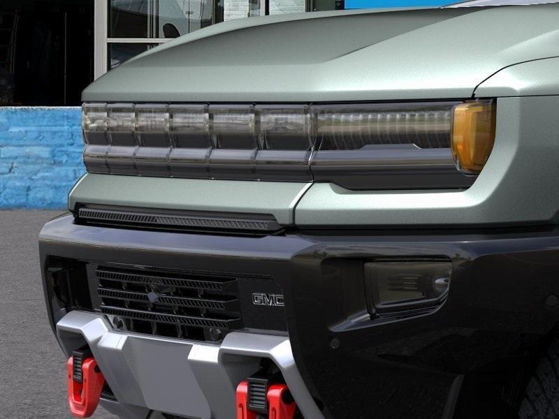 new 2024 GMC HUMMER EV car, priced at $114,530