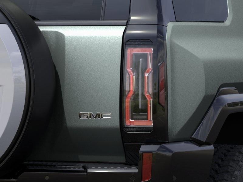 new 2024 GMC HUMMER EV car, priced at $114,530