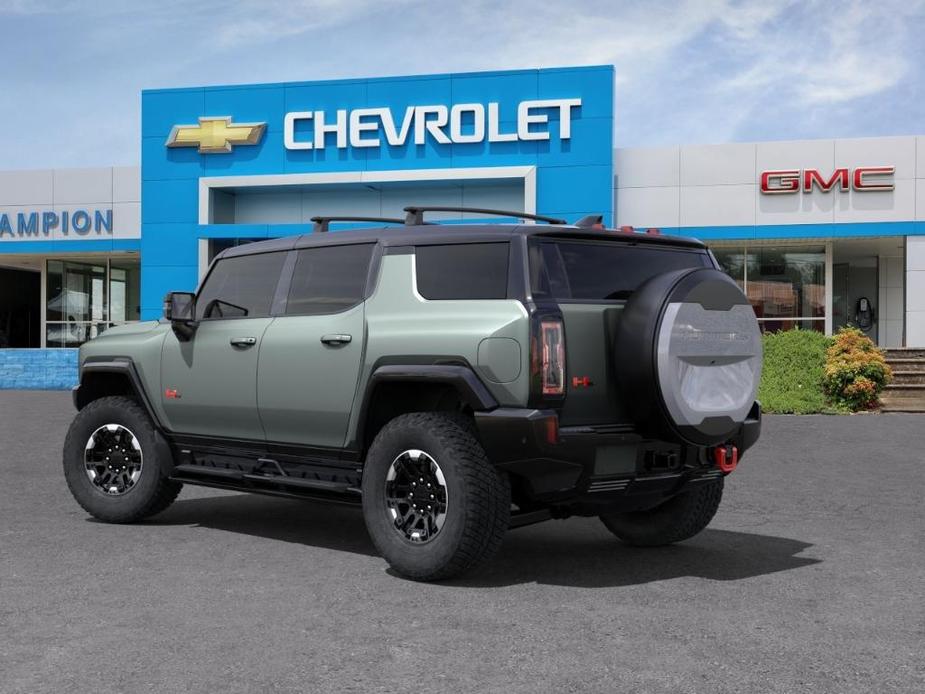 new 2024 GMC HUMMER EV car, priced at $114,530