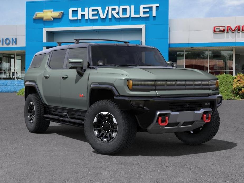 new 2024 GMC HUMMER EV car, priced at $114,530