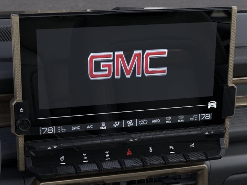 new 2024 GMC HUMMER EV car, priced at $114,530