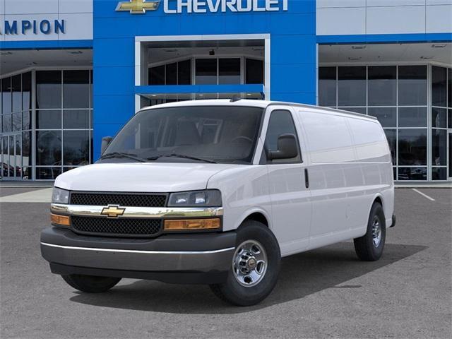 new 2025 Chevrolet Express 2500 car, priced at $50,425