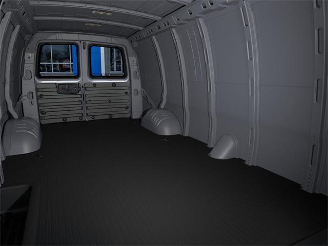 new 2025 Chevrolet Express 2500 car, priced at $50,425