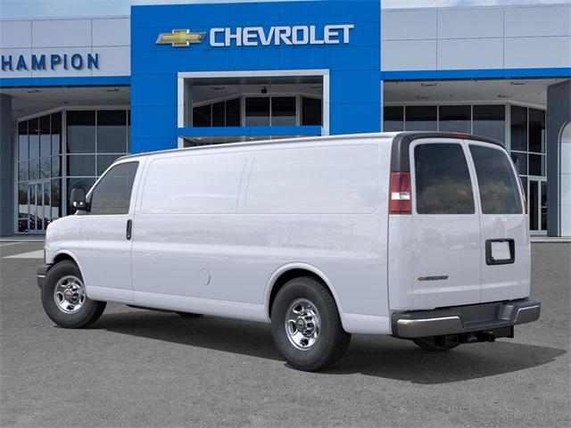new 2025 Chevrolet Express 2500 car, priced at $50,425