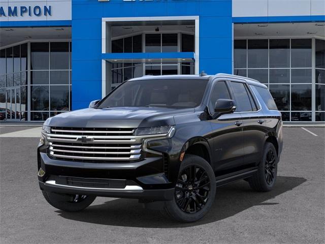 new 2024 Chevrolet Tahoe car, priced at $89,670