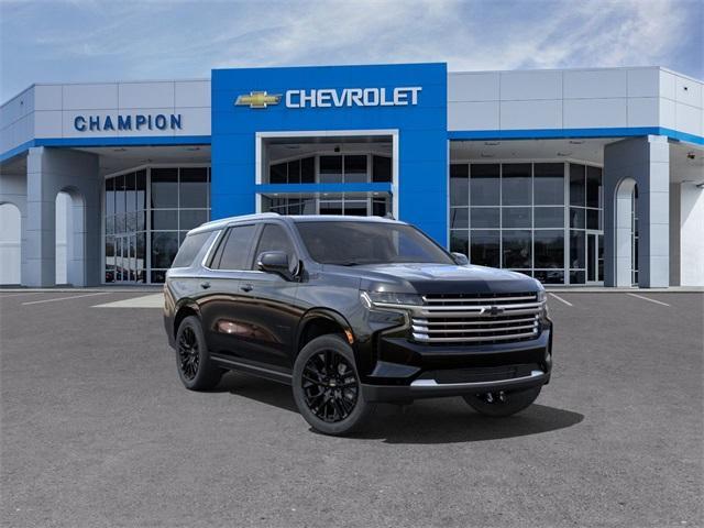 new 2024 Chevrolet Tahoe car, priced at $89,670