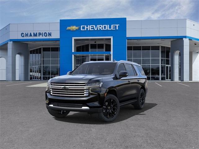 new 2024 Chevrolet Tahoe car, priced at $89,670