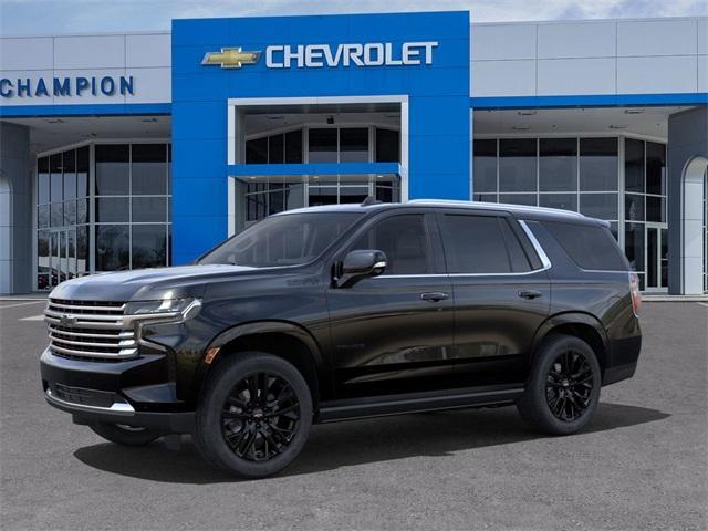 new 2024 Chevrolet Tahoe car, priced at $89,670