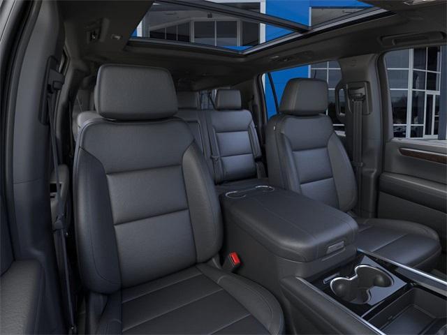 new 2025 Chevrolet Suburban car, priced at $79,320