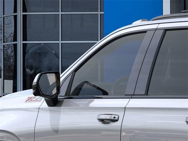 new 2025 Chevrolet Suburban car, priced at $79,320
