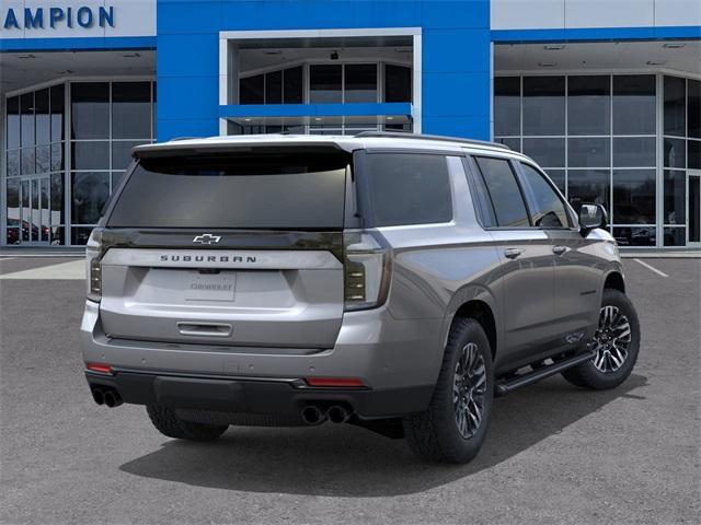 new 2025 Chevrolet Suburban car, priced at $79,320