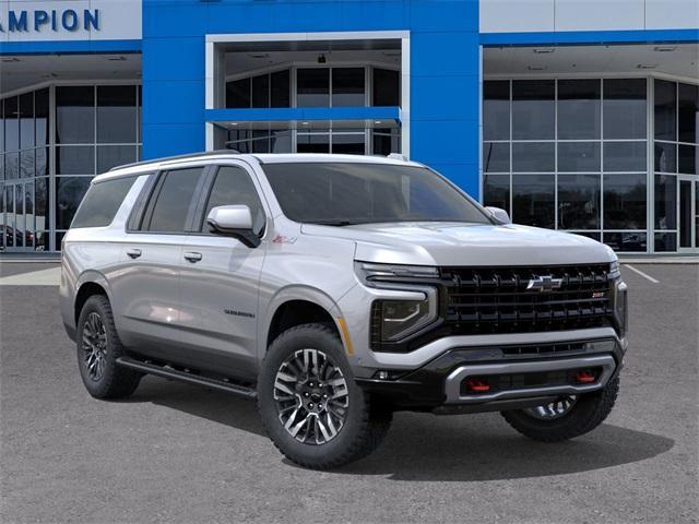 new 2025 Chevrolet Suburban car, priced at $79,320