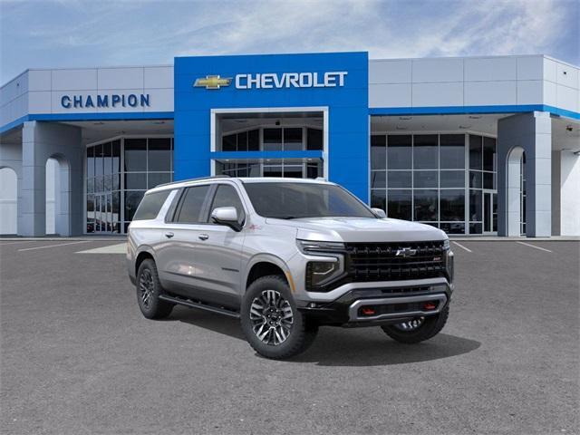 new 2025 Chevrolet Suburban car, priced at $79,320