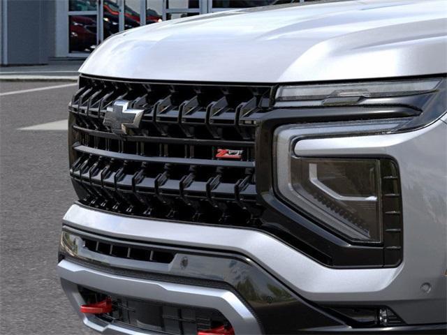 new 2025 Chevrolet Suburban car, priced at $79,320