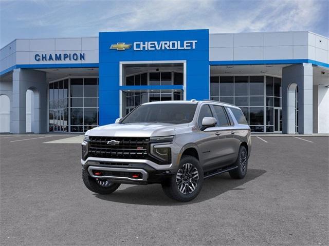 new 2025 Chevrolet Suburban car, priced at $79,320