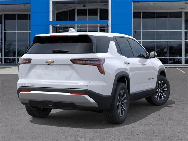 new 2026 Chevrolet Equinox car, priced at $32,035
