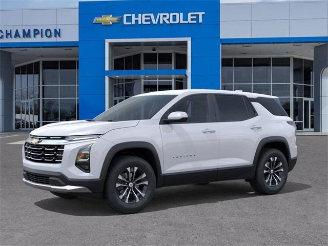 new 2026 Chevrolet Equinox car, priced at $32,035