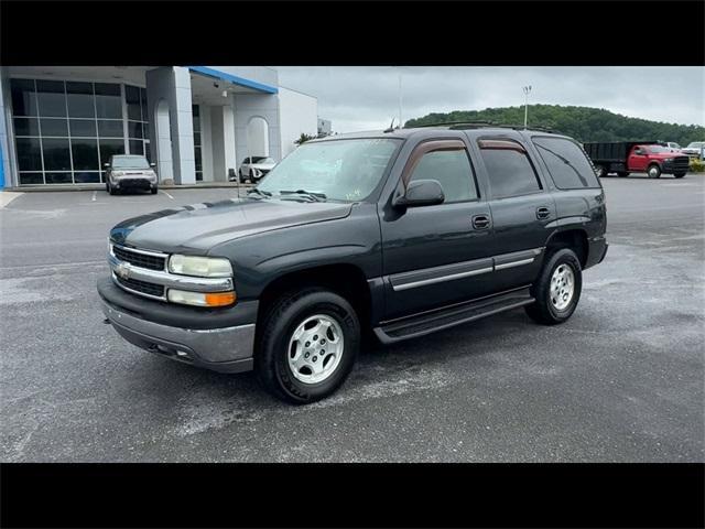 used 2004 Chevrolet Tahoe car, priced at $7,700