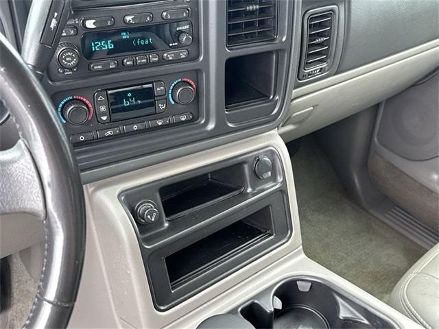 used 2004 Chevrolet Tahoe car, priced at $7,700