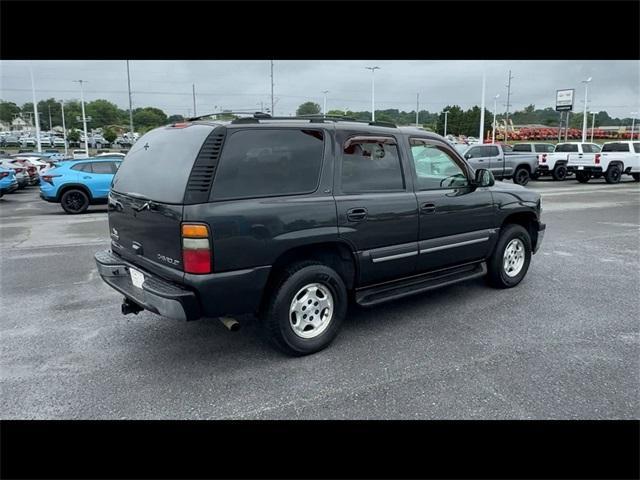 used 2004 Chevrolet Tahoe car, priced at $7,700