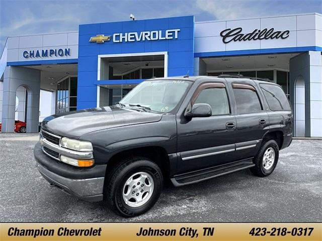 used 2004 Chevrolet Tahoe car, priced at $7,700