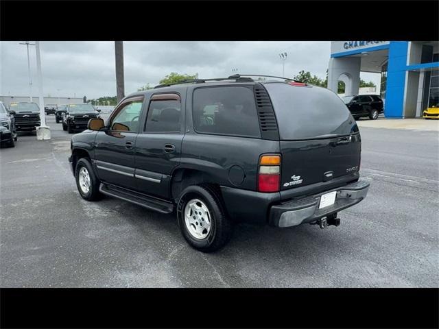 used 2004 Chevrolet Tahoe car, priced at $7,700