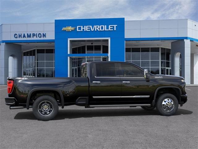new 2025 Chevrolet Silverado 3500 car, priced at $92,450