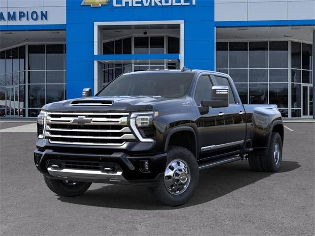 new 2025 Chevrolet Silverado 3500 car, priced at $92,450
