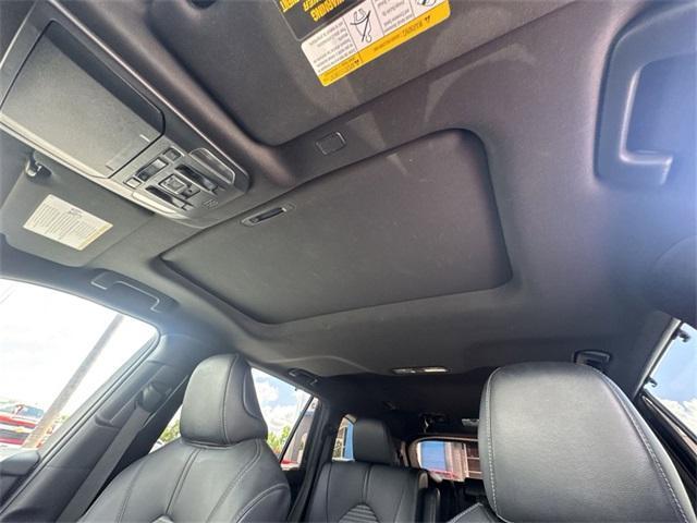 used 2021 Toyota Highlander car, priced at $28,500