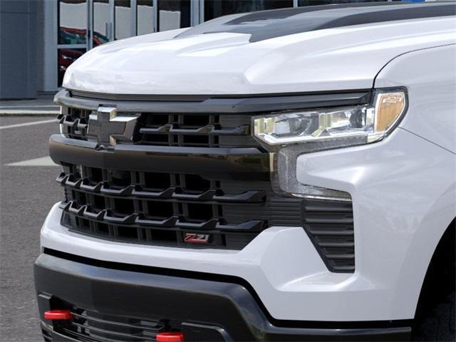 new 2024 Chevrolet Silverado 1500 car, priced at $68,070