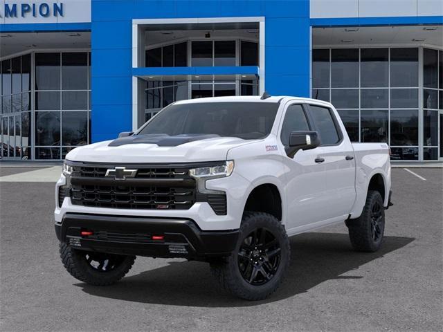 new 2024 Chevrolet Silverado 1500 car, priced at $68,070