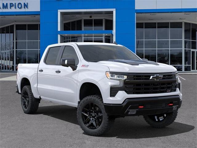 new 2024 Chevrolet Silverado 1500 car, priced at $68,070