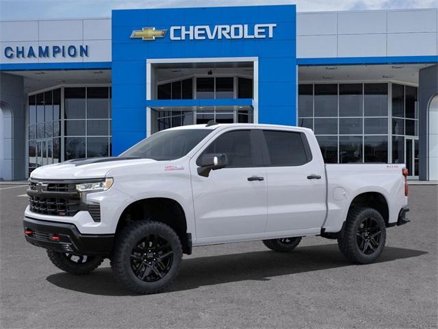 new 2024 Chevrolet Silverado 1500 car, priced at $68,070