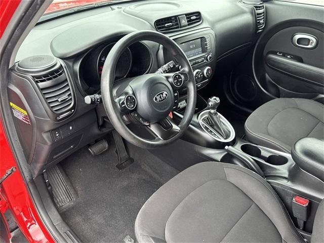used 2019 Kia Soul car, priced at $8,500