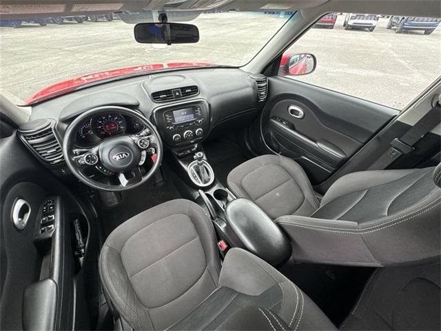 used 2019 Kia Soul car, priced at $8,500