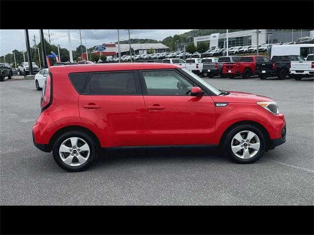 used 2019 Kia Soul car, priced at $8,500